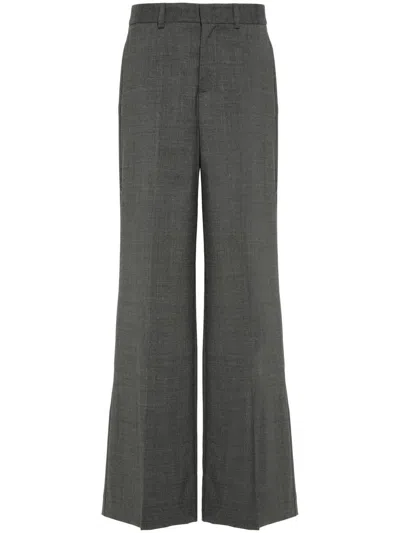 P.A.R.O.S.H P.A.R.O.S.H. LILLE WIDE-LEG PANTS