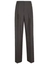 P.a.r.o.s.h Lille24 Trousers In Black
