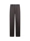 P.a.r.o.s.h Trousers In Brown