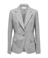P.a.r.o.s.h Lille Jacket In Gray