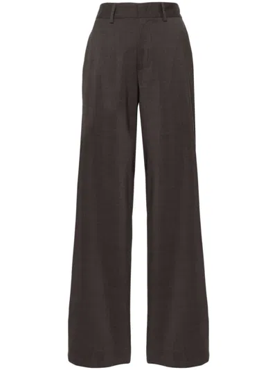 P.A.R.O.S.H LILLE WIDE-LEG TROUSERS
