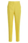 P.a.r.o.s.h . Linen Blend Pants