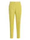 P.a.r.o.s.h . Linen Blend Pants