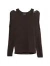 P.a.r.o.s.h Long-sleeve T-shirt In Brown