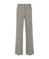 P.a.r.o.s.h Pied De Poule Trousers