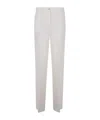 P.a.r.o.s.h Linen Tailored Trousers
