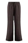 P.a.r.o.s.h . Linen Trousers