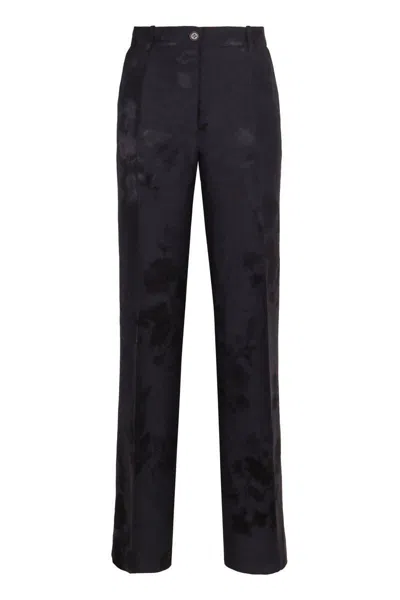 P.a.r.o.s.h . Linen Trousers