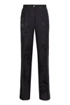 P.a.r.o.s.h Parosh Linen Trousers