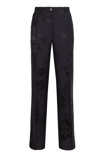 P.A.R.O.S.H LINEN TROUSERS