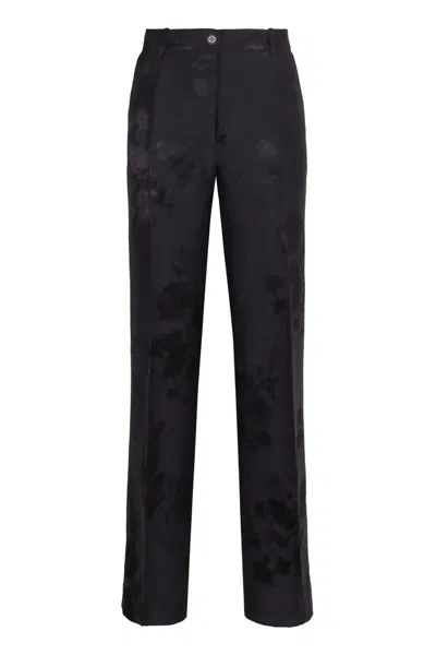P.A.R.O.S.H P.A.R.O.S.H. LINEN TROUSERS