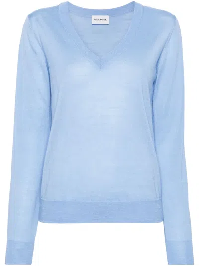 P.A.R.O.S.H LINFA FINE-KNIT JUMPER