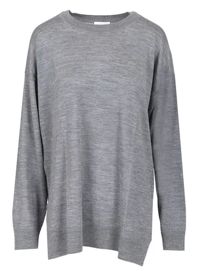 P.a.r.o.s.h Linfa Shirt In Grey