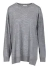 P.a.r.o.s.h Linfa Shirt In Grey