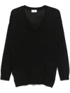 P.a.r.o.s.h . Girocoll In Black