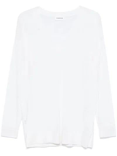 P.a.r.o.s.h . Linfa Sweater In Green