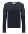 P.a.r.o.s.h Sweater Linfa24 In Black