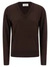 P.a.r.o.s.h Linfa26 Sweater In Brown