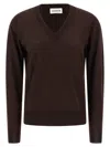 P.a.r.o.s.h Linfa26 Sweater In Brown