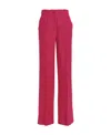 P.a.r.o.s.h P.a.r.o..h. Loose Leg Pants In Red
