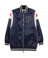 P.a.r.o.s.h Logo-patch Bomber Jacket