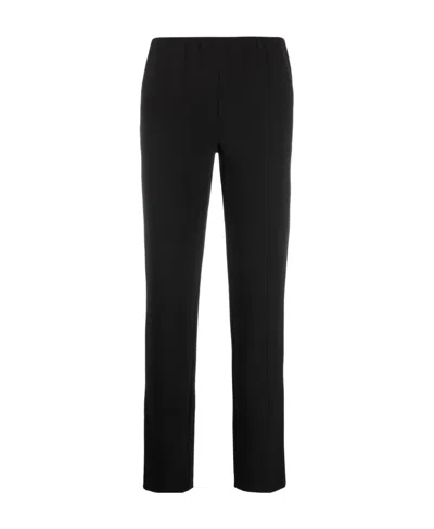 P.A.R.O.S.H LOGO SLIM CASUAL PANTS