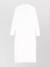 P.a.r.o.s.h Parosh Double Breasted Coat
