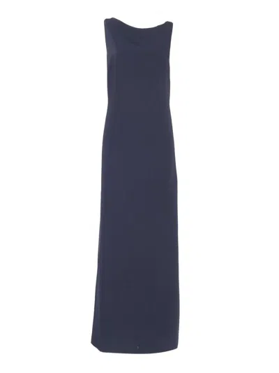 P.a.r.o.s.h . Long Dress In Black