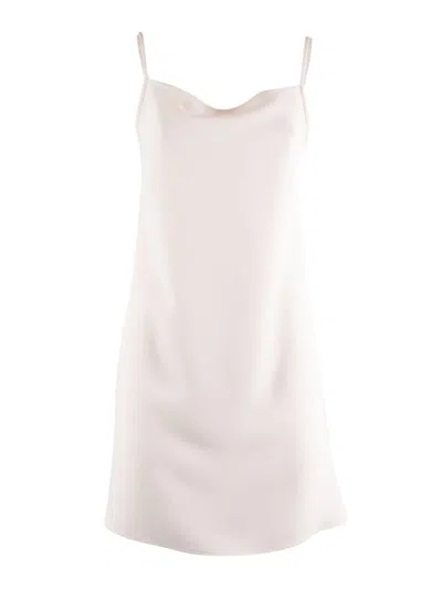 P.a.r.o.s.h . Long Dress In White
