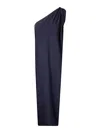 P.a.r.o.s.h Long Dress In Blue