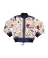 P.a.r.o.s.h Long Sleeve Jacket In Multi