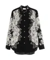P.a.r.o.s.h Long Sleeve Shirt