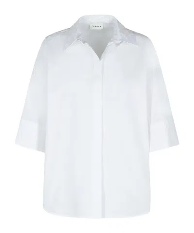 P.A.R.O.S.H LONG SLEEVE SHIRT