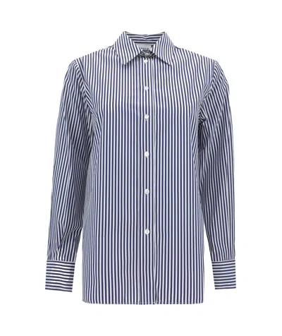 P.a.r.o.s.h Long Sleeve Striped Shirt