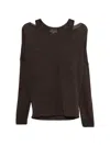 P.a.r.o.s.h Long-sleeve T-shirt In Brown