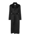 P.a.r.o.s.h Leak Coat In Black