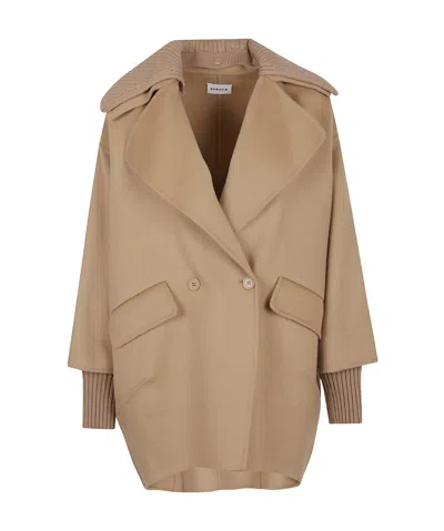P.A.R.O.S.H LONG-SLEEVED COAT