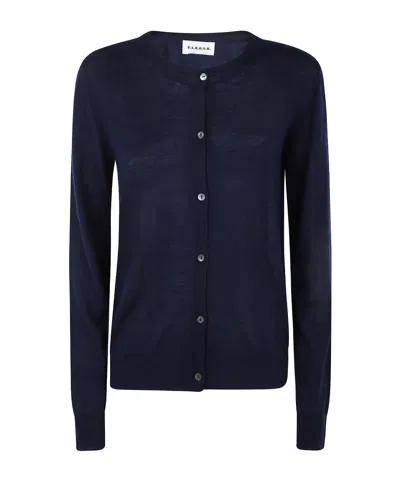 P.a.r.o.s.h Long-sleeved Knitted Cardigan