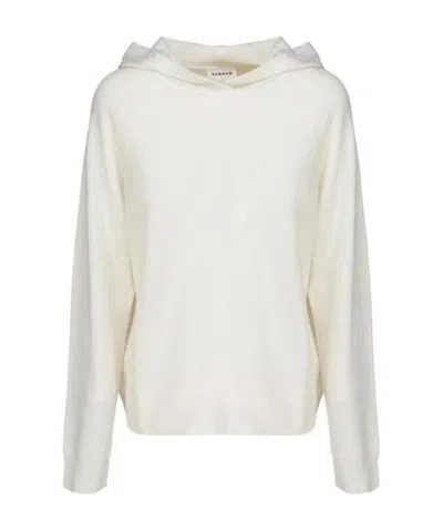 P.a.r.o.s.h Hooded Cashmere Sweater