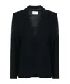 P.A.R.O.S.H LONG SLEEVED LAPEL SUIT JACKET