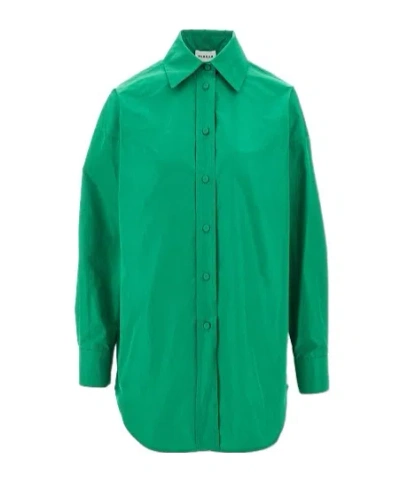 P.A.R.O.S.H DROP-SHOULDER SHIRT