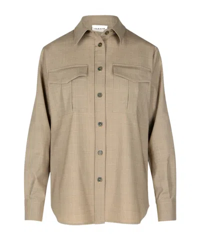 P.A.R.O.S.H LONG-SLEEVED SHIRT