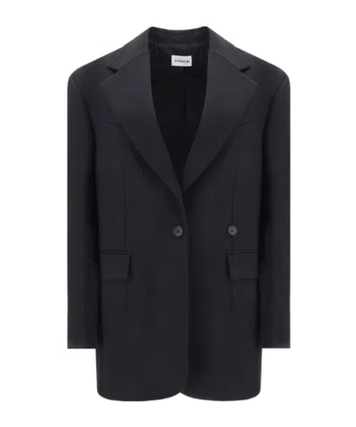 P.A.R.O.S.H LONG-SLEEVED SUIT COAT