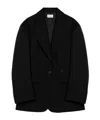 P.a.r.o.s.h . Single-breasted Jacket In In Black