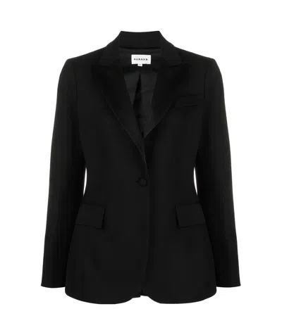 P.a.r.o.s.h Long-sleeved Suit Jacket