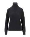 P.a.r.o.s.h Parosh Sweaters Grey In Gray