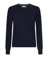 P.a.r.o.s.h Long-sleeved Sweater In Black