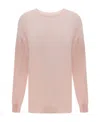 P.a.r.o.s.h Linfa Sweater In Nude