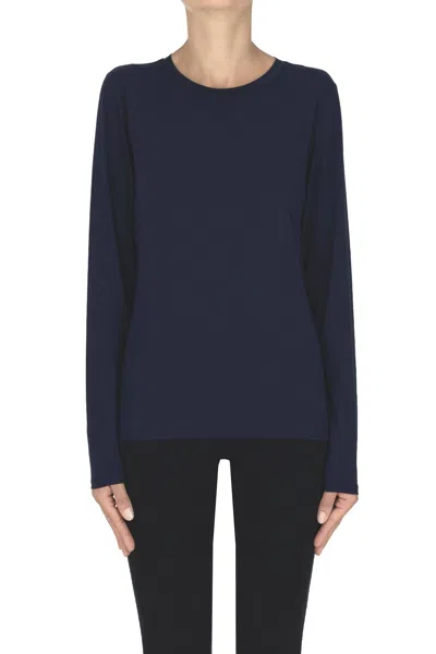 P.a.r.o.s.h Long Sleeves T-shirt In Multi