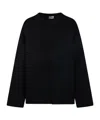 P.a.r.o.s.h Long-sleeve Casual Jacket In Black